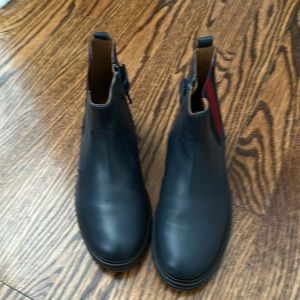 Gucci kids dress boots